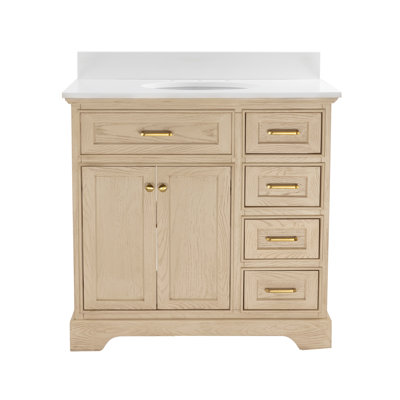 Ronnie 36'' Single Bathroom Vanity