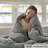 Fluffy Comforter Set, Fleece Warm Comforter Set for Winter-119922725-119922729