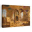 «Whimsical Pasta Dream», impression d'art contemporain fantaisiste sur papillon-1828310846