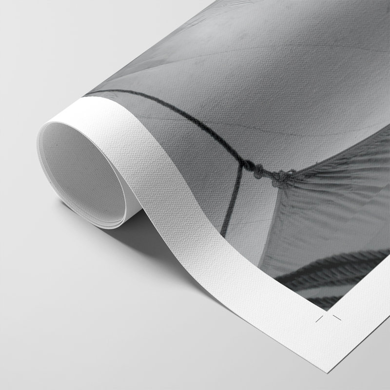 Voile gonflable - impression sur toile seulement - non encadrée, H 48 po x l 32 po