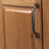 Refined Rustic Kitchen Cabinet Handles, Solid Core Drawer Pulls for Cabinet Doors