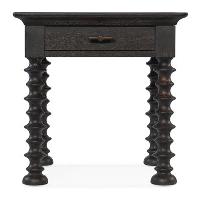 Table de bout avec rangement Big Sky
