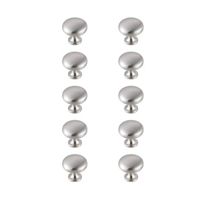 1.2" Diameter Mushroom Knob
