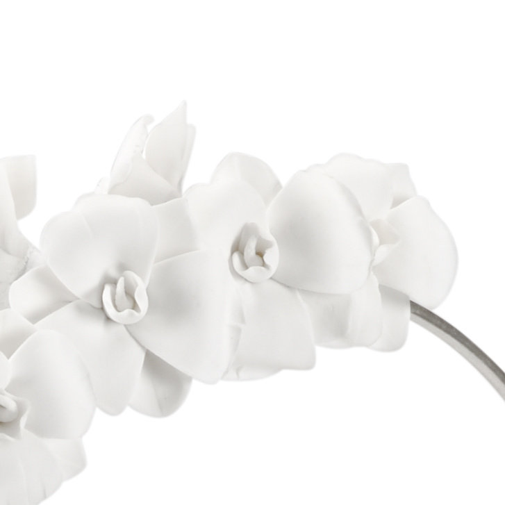 Orchid Stem Sculpture