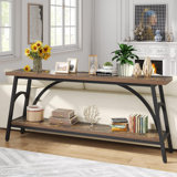 Merga 70.86'' Console Table