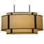 Palisade 4 - Light Pendant