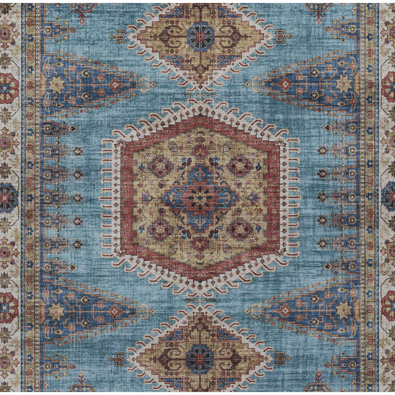 Avonmore Oriental Indoor Rug, Rectangle 2' x 3'