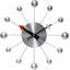 Metal Wall Clock-414545693