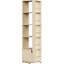 169cm H x 39.5cm W Bookcase-1847523060
