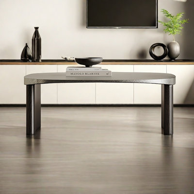 Table basse de luxe italienne légère