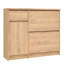 Aveon 12 Pair Shoe Storage Cabinet-1263250257