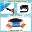 Trampoline gonflable 12 pieds-125050124