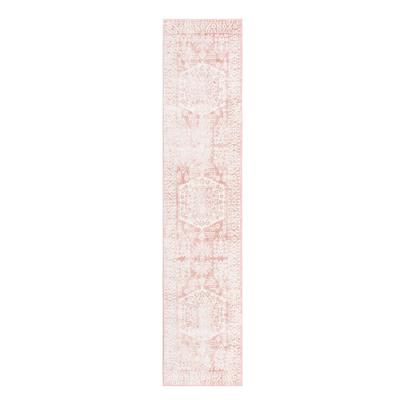 Braggs Oriental Indoor Rug, Runner 2'7" x 12'