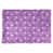 Violet / Blanc sélectionné