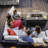 Emeram 43 Inch Propane Outdoor Fire Pit Table with Lid-695320239