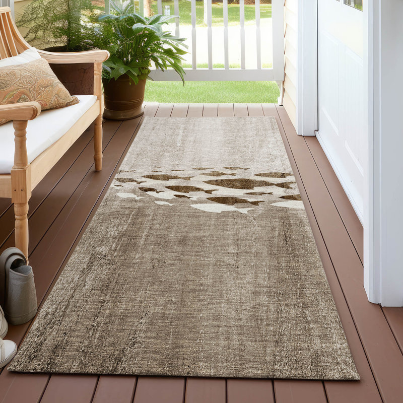 Kinslee Indoor / Outdoor Rug, Runner 2'3" x 7'6"