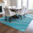 Jurnee Abstract Indoor / Outdoor Rug-1001943287