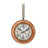 Metal Wall Clock-28675222-28675227