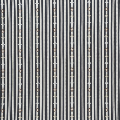 Tissu à rayures Rhodes