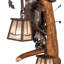 3 - Light Armed Sconce