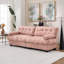 Cloud Couch, causeuse moderne avec coussins et accoudoirs-1400434126