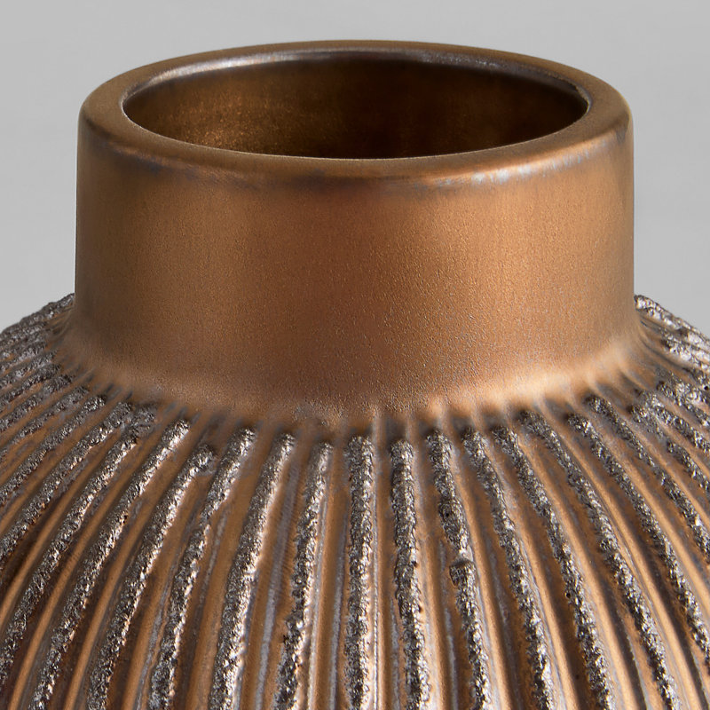 Starship Handcrafted Ceramic Table Vase
