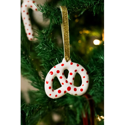 Ornement d'arbre de Noël