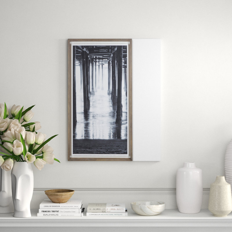 Santa Monica Pier Print