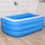 Piscine gonflable d'été
