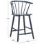 Ensemble de 2 tabourets en bois massif Sheffield-1600573646-1553074082
