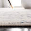 Avira Ikat Light Grey Area Rug-38041960