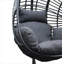 Chaise hamac Ciabhan avec support
