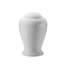 Cheemeng Piece Porcelain China Dinnerware Set - Service for 12