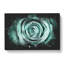 Mint Green Rose - Wrapped Canvas Painting-56648082
