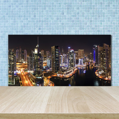 50 cm. W x 100 cm. L Peel and Stick