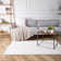 Perlena Faux Fur Washable Indoor Rug