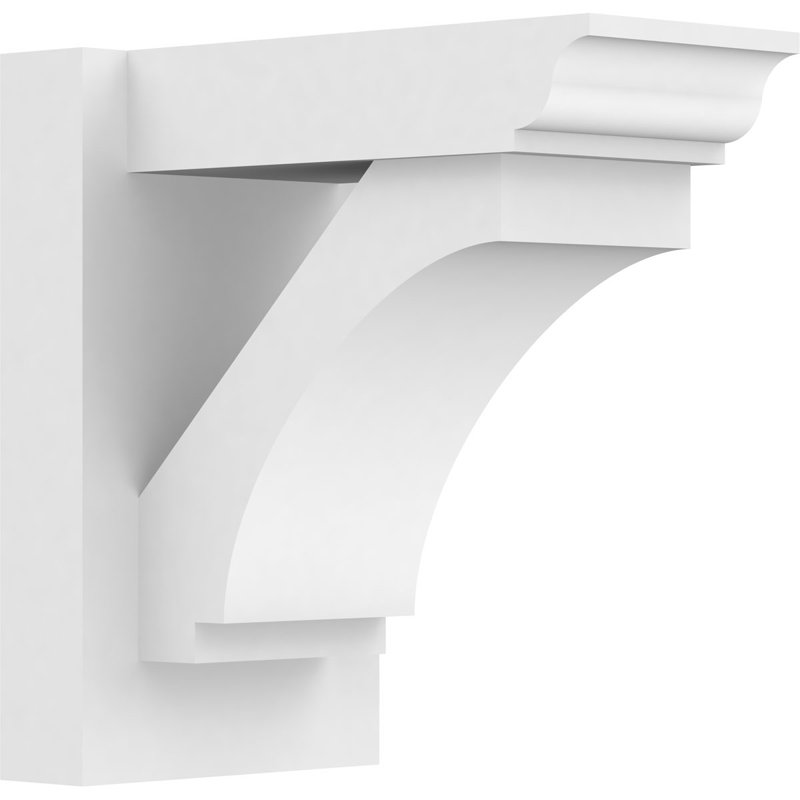 Support en uréthane / corbeau Imperial HWD Signature, H 12 po x l 7 po x P 12 po