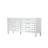 64 " W 6 - Drawer Dresser-64642576