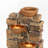 Eshell 8.5" Outdoor Water Fountain With LED Lights-782977059