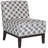 Upholstered Slipper Chair-162567102