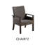Chaise de patio