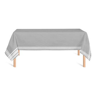 Mccaffrey Striped Tablecloth