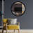 Januell Flat Wall Mirror