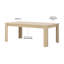 Blakeli 6 - Person Dining Set