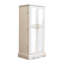 18 " W Solid Wood Jewelry Armoire