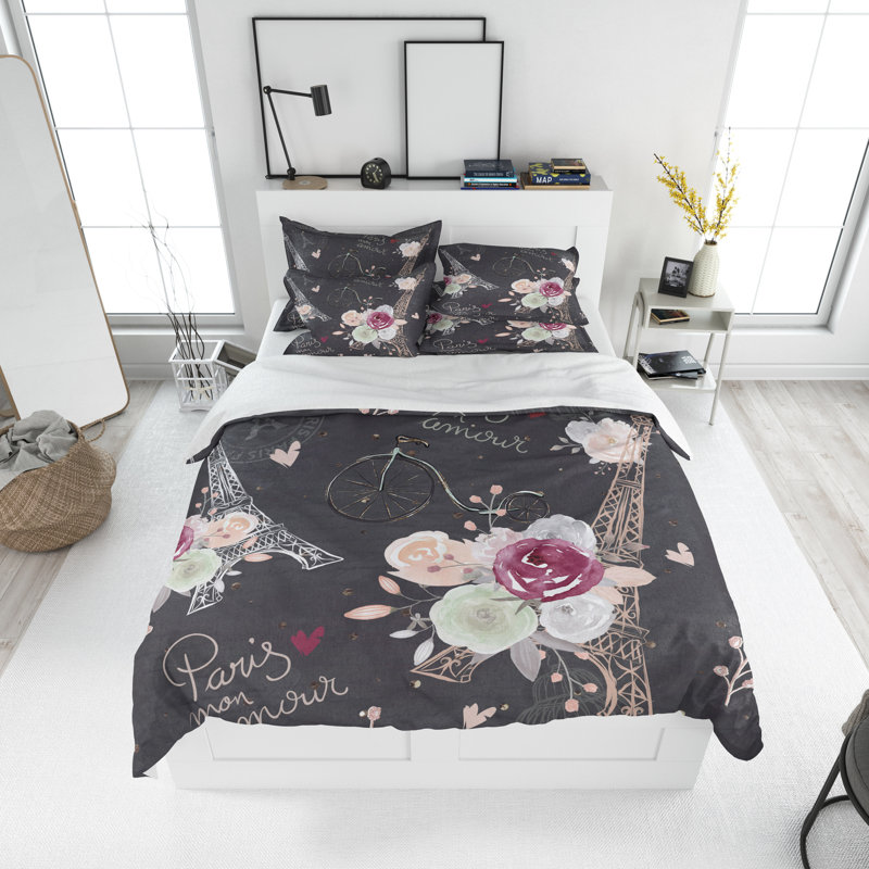 Duvet Cover, King Duvet Cover + 2 King Pillowcases