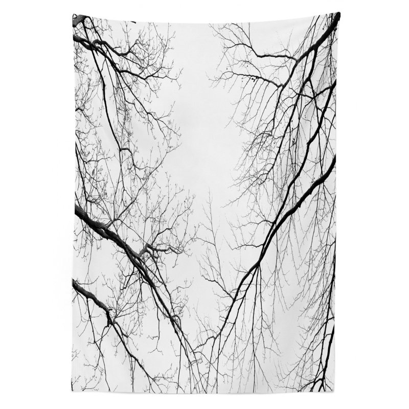 Forest Tablecloth, 90" x 60"
