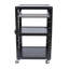 Support de bureau mobile Mobile AV