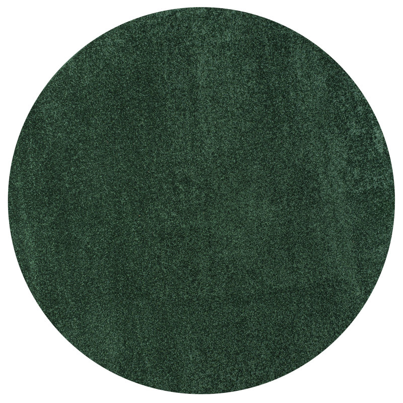 Tapis émeraude Asahi, Rond 6 pi 2 po