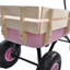 Chariot de jardin pour l'extérieur avec chariot pneumatique-113447330